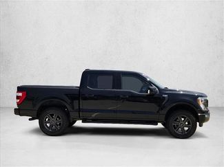 Used 2021 Ford F150 Lariat video 4