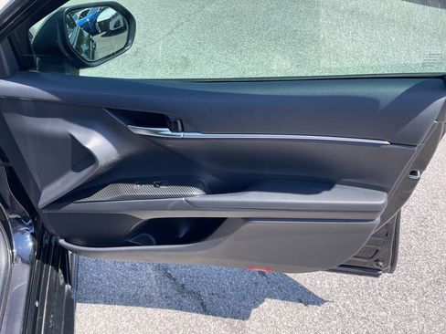 Used 2021 Toyota Camry TRD FWD image 26