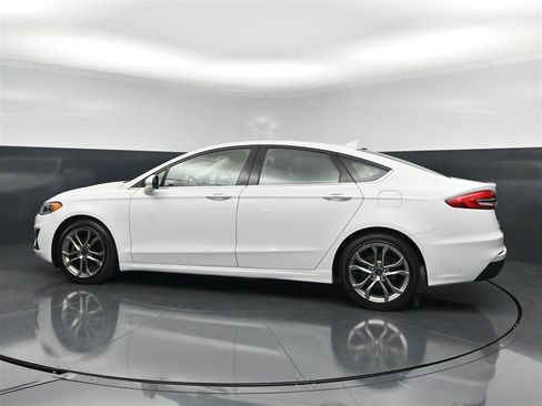 Used 2020 Ford Fusion SEL FWD image 8