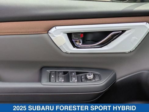 Certified 2025 Subaru Forester Sport image 22