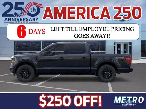New 2026 Ford F150 STX AWD/4WD image 4