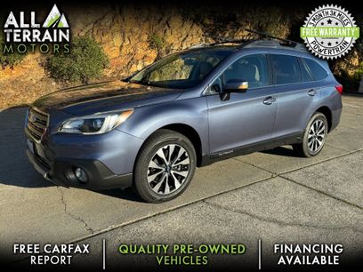 Used 2016 Subaru Outback 3.6R Limited
