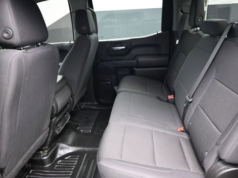 Used 2024 Chevrolet Silverado 1500 W/T w/ WT Value Package AWD/4WD image 22