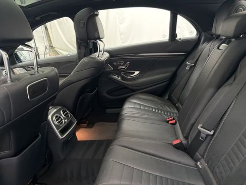 Certified 2019 Mercedes-Benz S 560 Sedan image 20