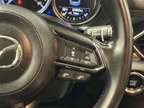 Used 2023 MAZDA CX-5 Carbon Edition image 22