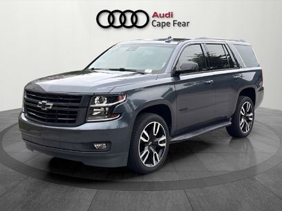 Used 2019 Chevrolet Tahoe LT