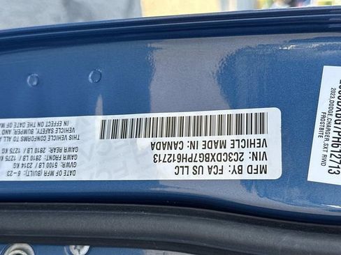 Used 2023 Dodge Charger SXT w/ Plus Group RWD image 31