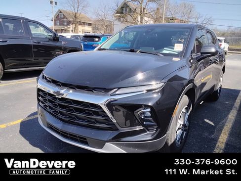 Used 2023 Chevrolet Blazer LT w/ Driver Confidence Package AWD/4WD image 1
