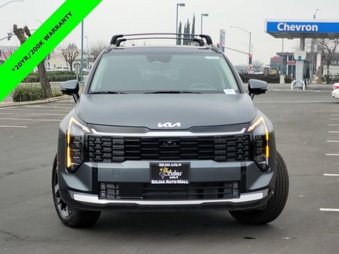 New 2026 Kia Sportage SX Prestige image 2