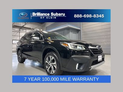 Used 2022 Subaru Outback Touring