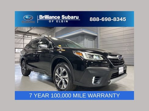 Used 2022 Subaru Outback Touring image 1
