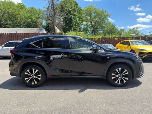 Used 2018 Lexus NX 300 F Sport w/ F Sport Premium Package AWD/4WD image 7