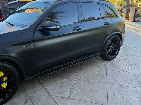 Used 2018 Mercedes-Benz GLC 43 AMG 4MATIC image 5