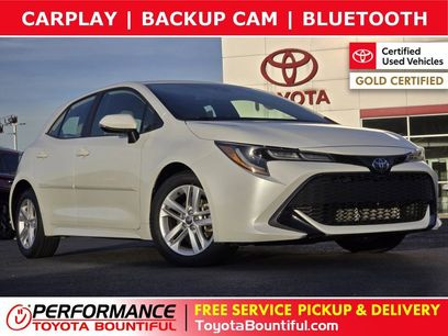 Used 2020 Toyota Corolla SE