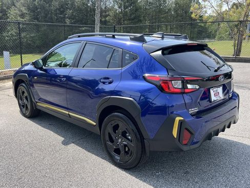 Certified 2025 Subaru Crosstrek 2.5i Sport w/ Popular Package #4A image 5