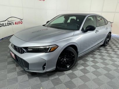 Used 2025 Honda Civic Sport