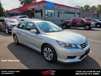 Used 2013 Honda Accord LX