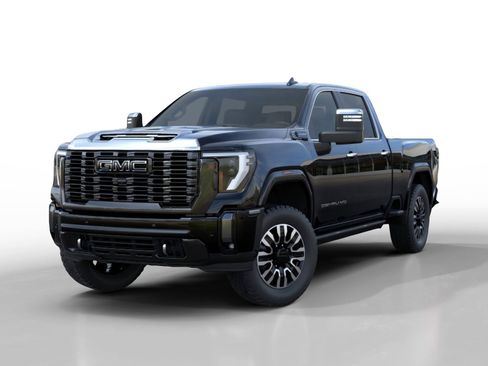 New 2026 GMC Sierra 2500 Denali Ultimate image 8