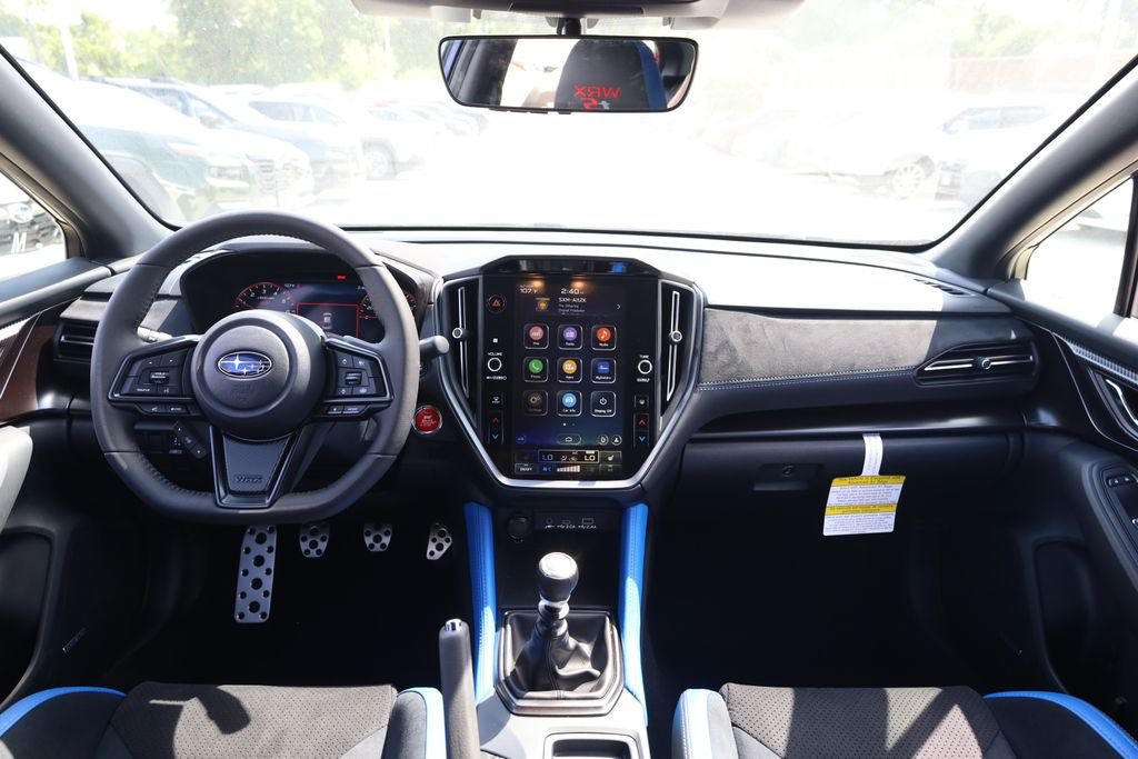 New 2026 Subaru WRX tS AWD/4WD image 21