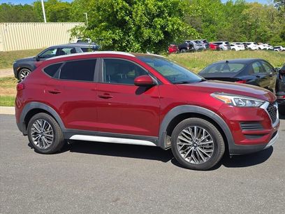 Used 2020 Hyundai Tucson SEL