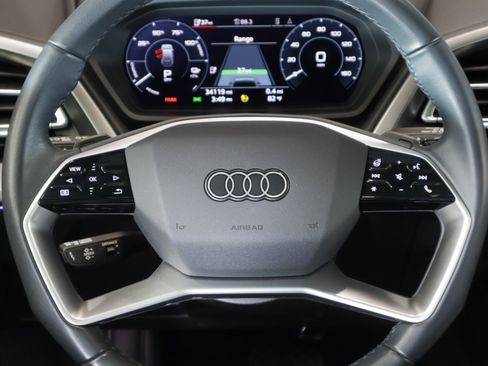 Used 2023 Audi Q4 e-tron Premium Plus AWD/4WD image 18