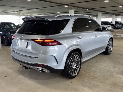 Used 2024 Mercedes-Benz GLE 450 4MATIC image 8