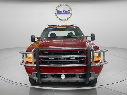Used 2003 Ford F450 4x4 Regular Cab Super Duty image 12