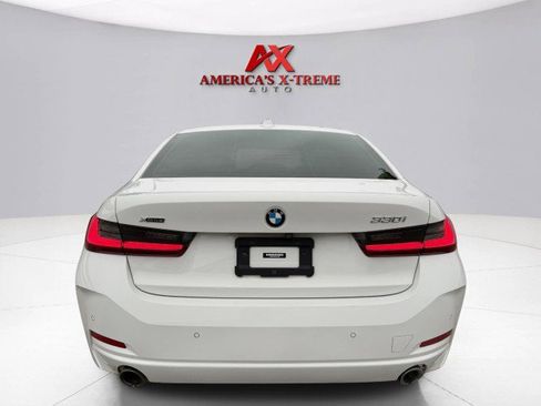 Used 2023 BMW 330i xDrive Sedan w/ Driving Assistance Package image 4