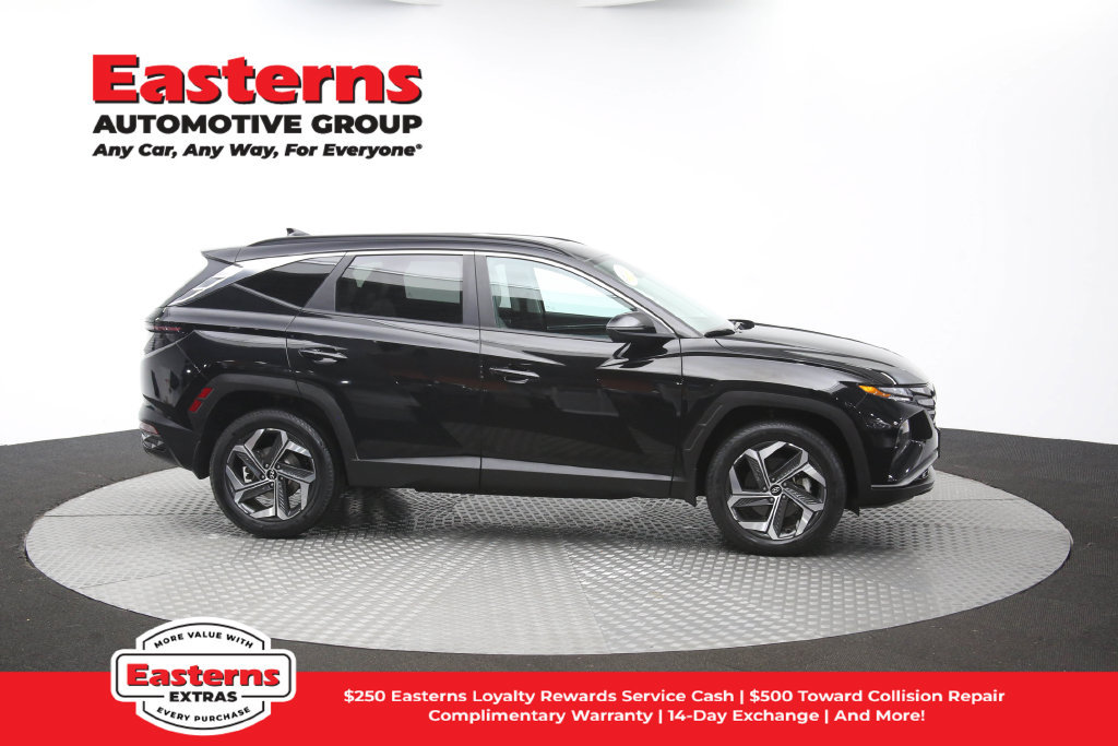 Used 2023 Hyundai Tucson SEL w/ Convenience Package AWD/4WD image 50