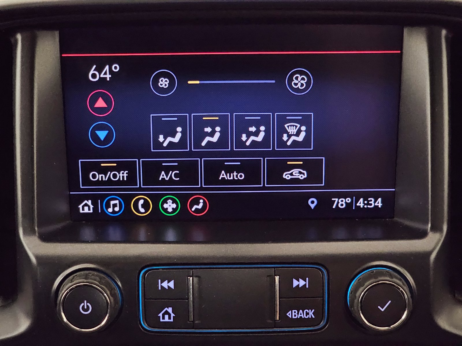 Used 2020 Chevrolet Colorado ZR2 AWD/4WD image 15