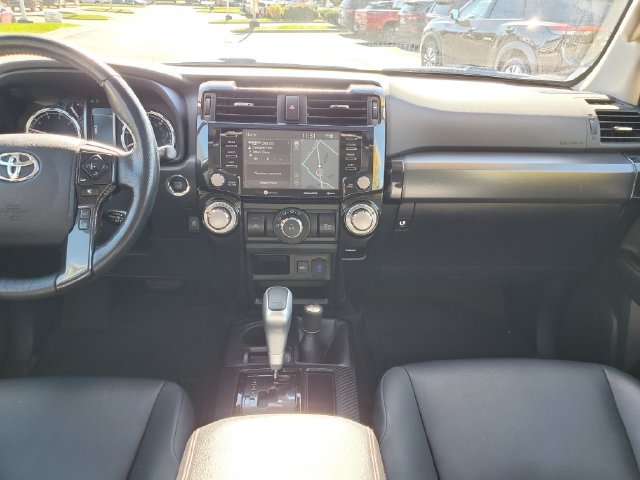 Certified 2023 Toyota 4Runner TRD Off-Road Premium w/ Moonroof Package AWD/4WD image 13