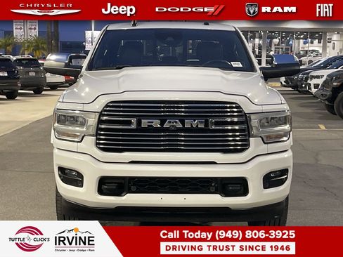 Certified 2020 RAM 2500 Laramie image 2