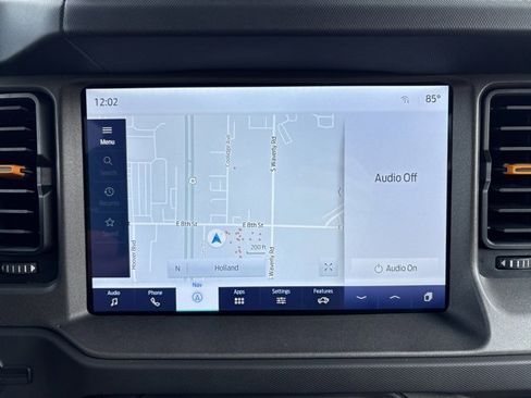 Used 2024 Ford Bronco Badlands image 27