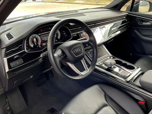 Used 2022 Audi Q7 Premium Plus w/ Premium Plus Package image 15