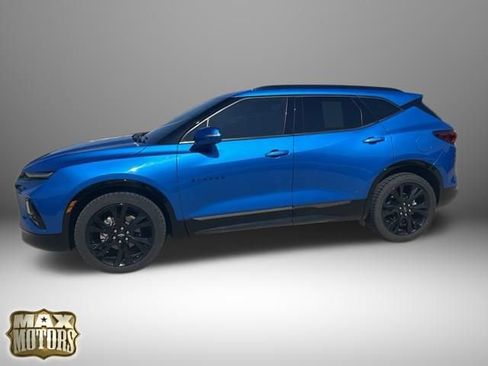 Used 2020 Chevrolet Blazer RS AWD/4WD image 4