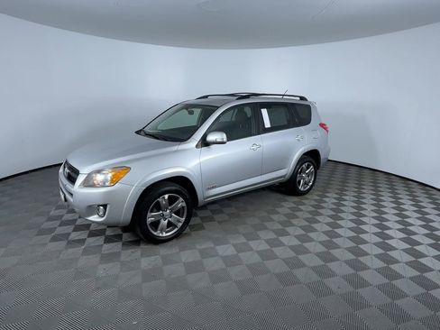 Used 2011 Toyota RAV4 Sport image 4