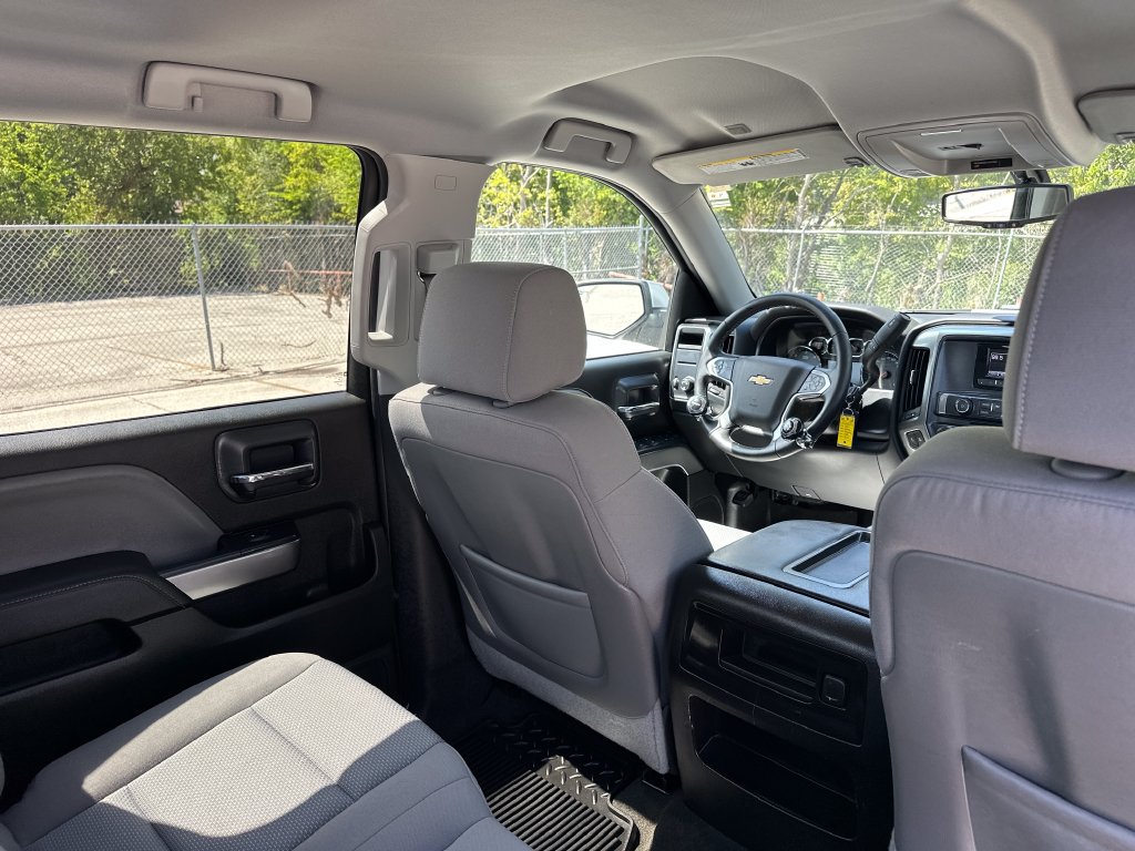 Used 2015 Chevrolet Silverado 1500 LT w/ Trailering Package RWD image 21