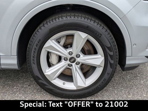 Certified 2023 Audi Q7 2.0T Premium Plus w/ Premium Plus Package image 13