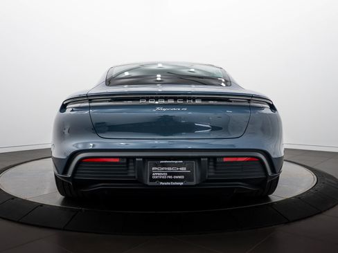 Certified 2026 Porsche Taycan AWD/4WD image 6