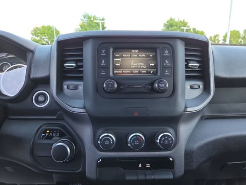 Used 2024 RAM 2500 Tradesman w/ Chrome Appearance Group AWD/4WD image 24