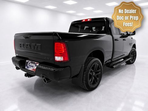 Used 2023 RAM 1500 Express w/ Wheel & Sound Group AWD/4WD image 2