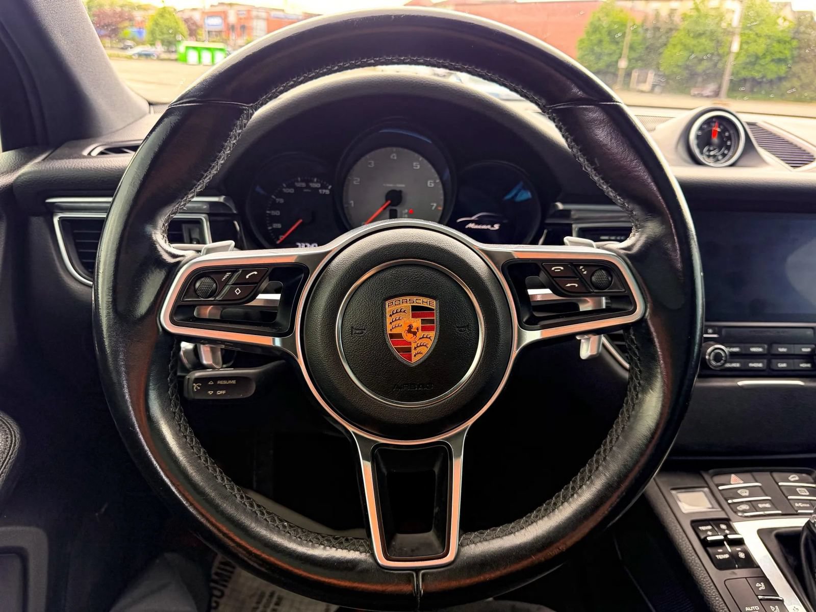 Used 2017 Porsche Macan S AWD/4WD image 21