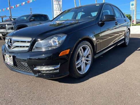 Used 2013 Mercedes-Benz C 250 Sedan image 8