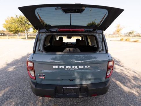 Used 2023 Ford Bronco Sport Outer Banks w/ Tech Package image 35