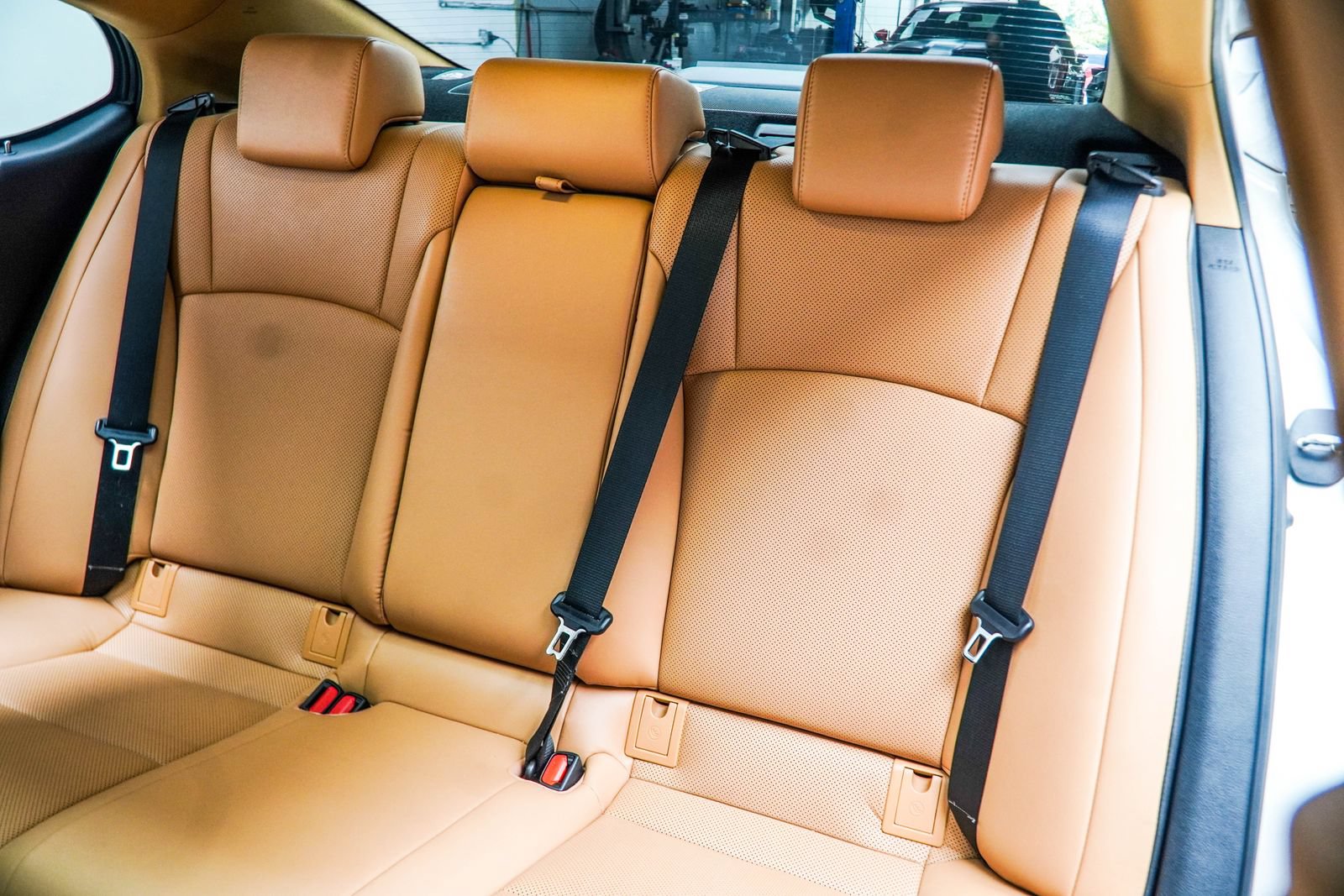 Used 2023 Lexus ES 350 w/ Premium Package FWD image 41