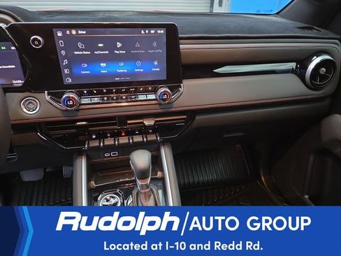 Used 2025 Chevrolet Colorado Z71 w/ Z71 Convenience Package 2 AWD/4WD image 20