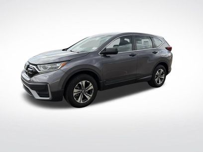 Used 2020 Honda CR-V LX