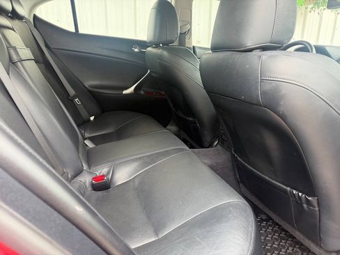 Used 2008 Lexus IS 250 AWD image 15
