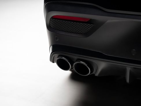 Used 2025 Mercedes-Benz GLE 53 AMG 4MATIC Coupe w/ AMG Night Package image 35