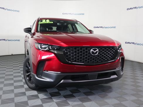 Certified 2026 MAZDA CX-50 2.5 Hybrid w/ Cargo Package AWD/4WD image 2